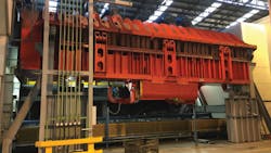 The VibraDrum is designed according to General Kinematicsrsquo TwoMass vibratory process technology by which one mass an exciter is used to drive a second mass the drum body The exciter mass typically contains a motor and is connected to a trough using a combination of springs The VibraDrum is designed according to General Kinematicsrsquo TwoMass vibratory process technology by which one mass an exciter is used to drive a second mass the drum body The exciter mass typically contains a motor and is connected to a trough using a combination of springs