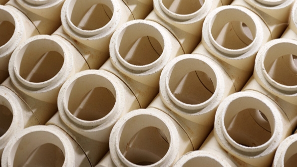 Hagenburger Feuerfeste Produkte manufactures a range of extruded plastic dry pressed and isostatically pressed products for specialty iron and steel production including complete gating systems for large hand and machine castings isostatic pressed aluminagraphite monobloc stopper rods nozzles and other pressed and fired components for iron and steel foundries