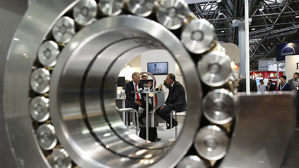 The June 2015 staging of GIFA Metec Thermprocess and Newcast drew 2214 exhibitors and 78000 visitors from more than 120 countries to Duumlsseldorf