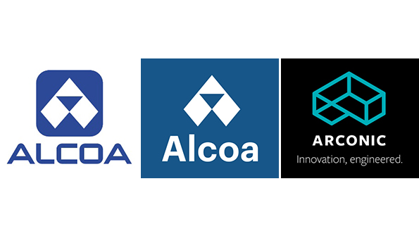 Alcoa Offers 'Arconic' New Identity for SpinOff Firm Foundry