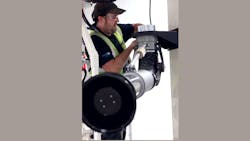 Western Air Ducts designed a comprehensive LEV system consisting of eight independent zones of operation and each overseen by an intelligent aircontrol system Western Air Ducts designed a comprehensive LEV system consisting of eight independent zones of operation and each overseen by an intelligent aircontrol system