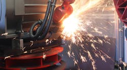 Two foundriesrsquo robotized deburring installations have different constraints and objectives but both achieve maximum repeatability and cycletime reduction Two foundriesrsquo robotized deburring installations have different constraints and objectives but both achieve maximum repeatability and cycletime reduction