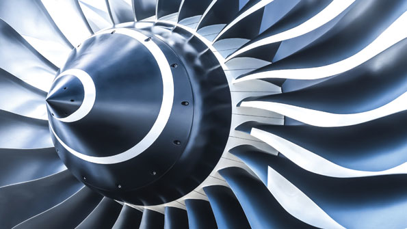 Manufacturers want researchers to provide greater insight to the advanced materials being selected for jet engine and airframe designs