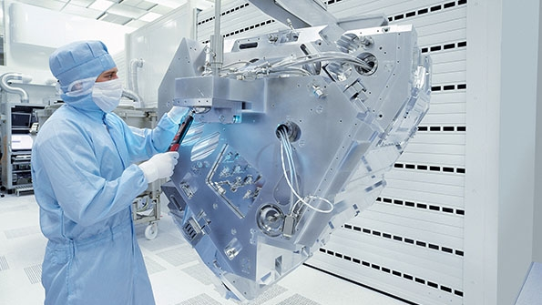 ldquoRobotics precision manufacturing and automated assembly equipment use sophisticated designs and complex components to meet demanding design criteria and critical tolerancesquot commented IBC Engineered Materials president Chris Huskamp