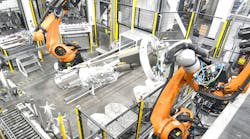 Highpressure diecasting at KSM Castings USA in North Carolina mdash which will be installing a new counterpressure casting operation this year Highpressure diecasting at KSM Castings USA in North Carolina mdash which will be installing a new counterpressure casting operation this year