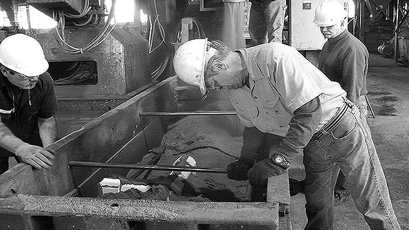 The pace at which skilled jobs are being eliminated should cause us to deal more sensibly with the critical lsquoemploymenttopopulationrsquo comparison