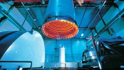 The 22million hotisostatic press installation completed last year at Alcoarsquos Whitehall MI complex is able to process the companyrsquos largest aerospace engine structural parts The 22million hotisostatic press installation completed last year at Alcoarsquos Whitehall MI complex is able to process the companyrsquos largest aerospace engine structural parts