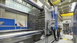 Constellium UTC at Brunel has industrialscale aluminum casting and extrusion equipment which will help to reduce development times for aluminum alloys needed for lightweight automotive structural parts Constellium UTC at Brunel has industrialscale aluminum casting and extrusion equipment which will help to reduce development times for aluminum alloys needed for lightweight automotive structural parts