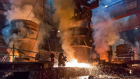 Sheffield Forgemasters has experience casting largedimension parts ndash including past projects producing parts for AjaxCeco presses
