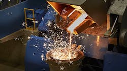 The 266000sqft gray iron foundry is designed to produce about 80000 tonsyear of brake discs The 266000sqft gray iron foundry is designed to produce about 80000 tonsyear of brake discs