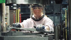 Waupacarsquos Lawrenceville PA foundry will increase its output of specially engineered lightweight suspension parts once the group transfers that plantrsquos ductile iron programs to the Etowah TN foundry mdash which now will produce ductile iron exclusively Waupacarsquos Lawrenceville PA foundry will increase its output of specially engineered lightweight suspension parts once the group transfers that plantrsquos ductile iron programs to the Etowah TN foundry mdash which now will produce ductile iron exclusively