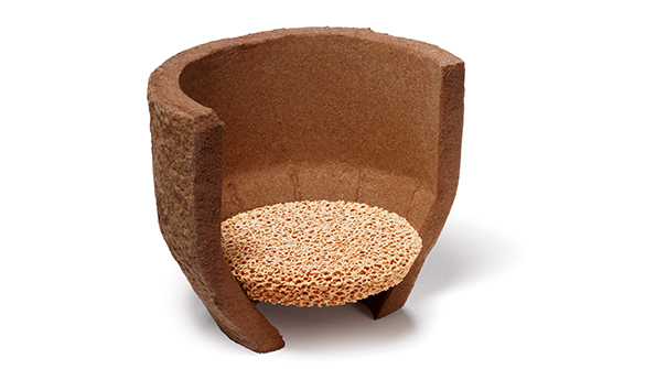 A fiberbased STA HOTtrade neckdown sleeve with a tapered UDICELLtrade filter