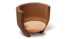 A fiberbased STA HOTtrade neckdown sleeve with a tapered UDICELLtrade filter A fiberbased STA HOTtrade neckdown sleeve with a tapered UDICELLtrade filter