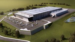 Construction of Cosma International39s 225000sqft highpressure diecasting complex will begin in Q3 of this year Construction of Cosma International39s 225000sqft highpressure diecasting complex will begin in Q3 of this year