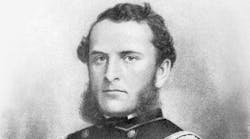 Col. Strong Vincent&apos;s ability to recognize a crisis, make critical decisions under pressure, and deploy his resources may have saved the Battle of Gettysburg for the Union Army, and in that way may have won the Civil War.