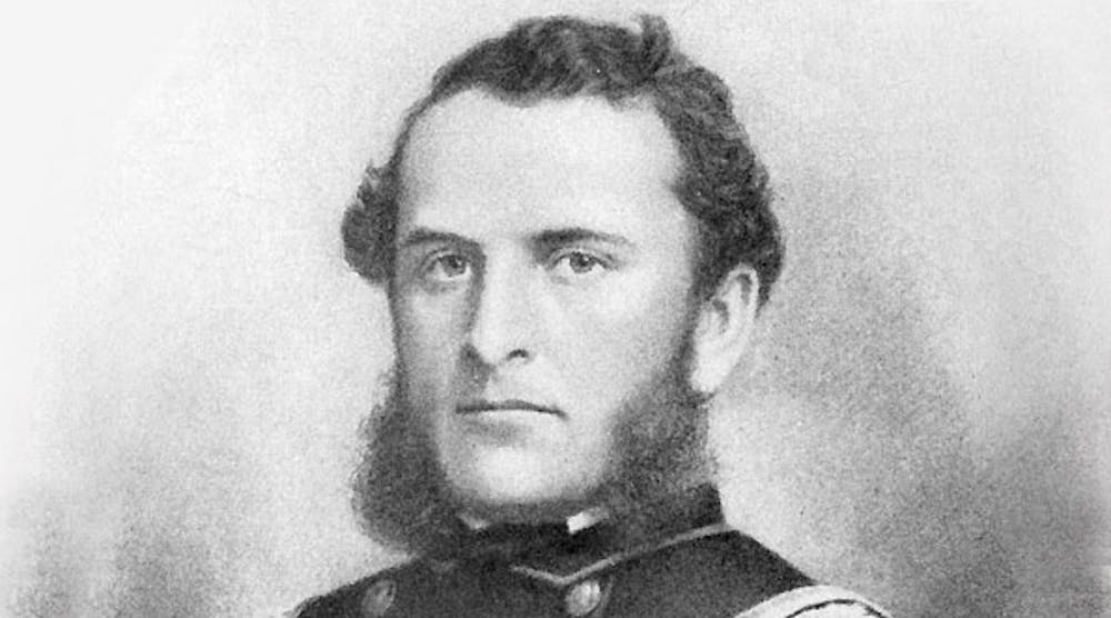 Col. Strong Vincent&apos;s ability to recognize a crisis, make critical decisions under pressure, and deploy his resources may have saved the Battle of Gettysburg for the Union Army, and in that way may have won the Civil War.