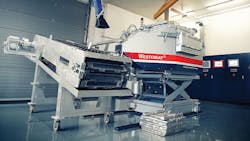 Tests have demonstrated that compared to conventional ladle systems StrikoWestofenrsquos Westomat dosing furnace can produce 15 to 20 more casts in a 24hour period Tests have demonstrated that compared to conventional ladle systems StrikoWestofenrsquos Westomat dosing furnace can produce 15 to 20 more casts in a 24hour period