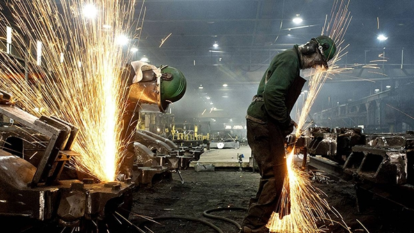 Columbus Steel Casting operated for more than a century supplying castings for freight and passenger railcars locomotives and mining and construction equipment until it ceased production on May 9 It had employed about 800 workers