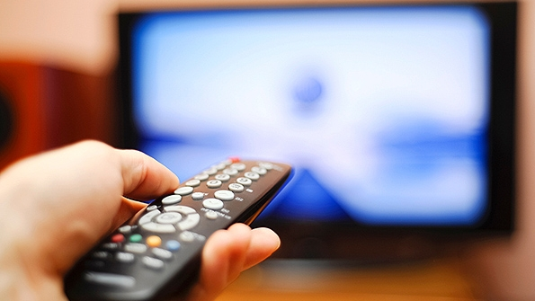 We select a channel lower the volume and check in occasionally to see whatrsquos happening At that moment it doesnrsquot seem to matter if there is some artificial intelligence controlling the universe Some of us might prefer that