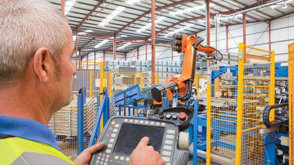 quotPlants seek to maximize their return on assets by making sure that their automation investments are scalable futureproof adhere to open standards and can seamlessly integrate to existing assets avoiding having to lsquorip and replacersquo current infrastructurerdquo according to one industrial technology expert