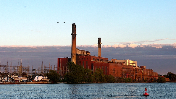 Tonawanda Coke produces coke in a 60oven battery at an expansive plant site on the Niagara River In January an employee was pulled into the rotating shaft of a coal elevator and died as a result