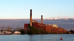 Tonawanda Coke produces coke in a 60-oven battery, at an expansive plant site on the Niagara River. In January, an employee was pulled into the rotating shaft of a coal elevator, and died as a result.