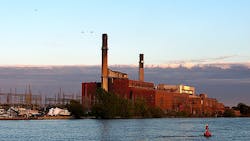 Tonawanda Coke produces coke in a 60oven battery at an expansive plant site on the Niagara River In January an employee was pulled into the rotating shaft of a coal elevator and died as a result Tonawanda Coke produces coke in a 60oven battery at an expansive plant site on the Niagara River In January an employee was pulled into the rotating shaft of a coal elevator and died as a result