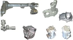 Rane Precision Die Casting Russellville, KY, specializes in high-volume orders for pressure tight, thin-wall, low-porosity cast and machined aluminum parts.
