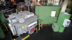 The Westomat furnace system draws molten metal out in lsquodosesrsquo below the surface of the bath minimizing the introduction of oxides into the pouring process With a customized control program ProDos 3 the system maintains a consistent bath temperature Compared to ladle pouring the system maintains high metal available and cleaner pours with lower metal loss The Westomat furnace system draws molten metal out in lsquodosesrsquo below the surface of the bath minimizing the introduction of oxides into the pouring process With a customized control program ProDos 3 the system maintains a consistent bath temperature Compared to ladle pouring the system maintains high metal available and cleaner pours with lower metal loss