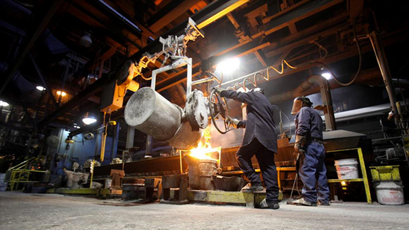 Metaldyne Performance Group was formed in 2014 as a single holding company for two forging organizations and a large automotive foundry group Grede Holdings Each of those entities also included a number of legacy brands all of which have now been consolidated as MPG Its products are gray ductile and austempered ductile iron castings forgings and finish machined parts for automotive commercial vehicle and industrial markets