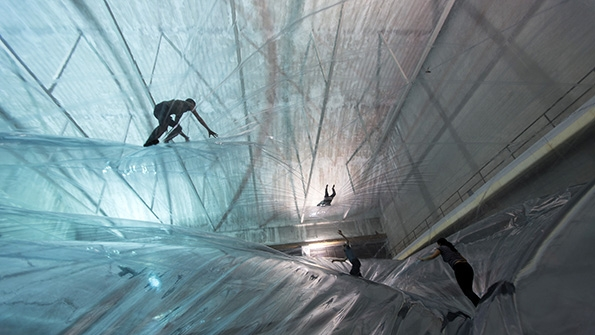 quothellip time and space have been the burdens of humanity since the dawn of history and for each of us from the very instant that we are bornquot