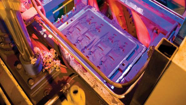 Thomas Winkel and Dirk vom Stein take a holistic view of the operating challenges to modern foundries in regard to process defects and product quality and the technologies available to manage the problems and optimize the results