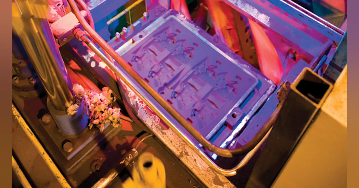 Casting Inspection and Traceability for Total Quality Assurance ...