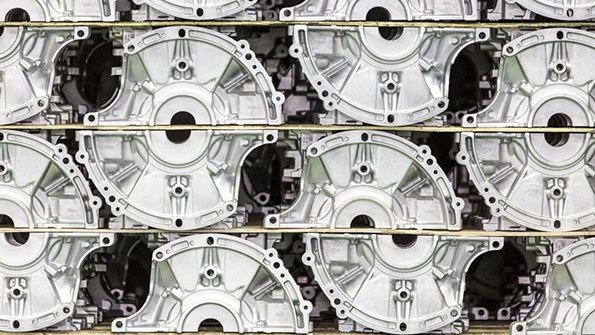 GF Automotive produces steel and aluminum castings for automotive chassis powertrain and body and structural parts including some engine blocks and turbocharger housings for BMW models The new plant reportedly will supply a ldquoEuropean car makerrdquo