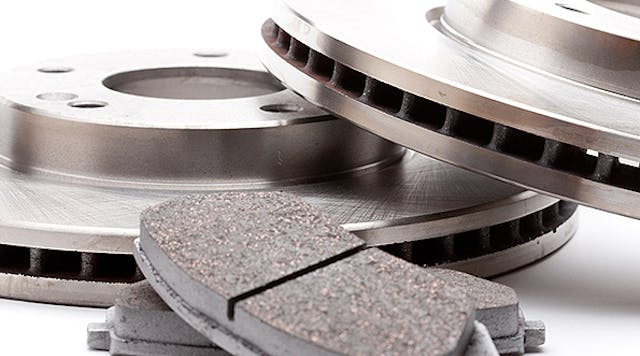 Fritz Winter North America LP will produce iron castings and machine disc brake rotors for automotive manufacturing.