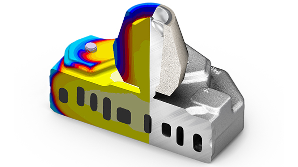 ASK Chemicalsrsquo EXACTCASTtrade risers are patented fiberfree feeding products formed from refractory material bonded with cold box or silicate binders The design reportedly offers dimensional accuracy high strength lowvolume gas evolution and uniform chemical composition
