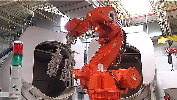 OrsquoFallon Casting in suburban St Louis produces investment castings in aluminum brass bronze and aluminumSiC metalmatrix composite