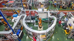 Brembo inaugurated an aluminum casting and brakecaliper assembly complex near Monterry Mexico in October Brembo inaugurated an aluminum casting and brakecaliper assembly complex near Monterry Mexico in October