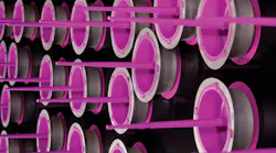 Sample parts made of zincplated steel and a customized biobased polyamide called Vestamidreg Terra were injection molded and adhesively bonded in a single step using an adhesion promoter called Vestameltreg Hylink