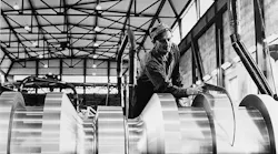 Union Electric Steel and Aringkers National Roll were combined earlier this year establishing a network of mill roll production by casting and forging in the US Europe and China mdash even as the global market became more competitive and demand remained weak