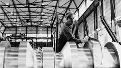 Union Electric Steel and Aringkers National Roll were combined earlier this year establishing a network of mill roll production by casting and forging in the US Europe and China mdash even as the global market became more competitive and demand remained weak Union Electric Steel and Aringkers National Roll were combined earlier this year establishing a network of mill roll production by casting and forging in the US Europe and China mdash even as the global market became more competitive and demand remained weak