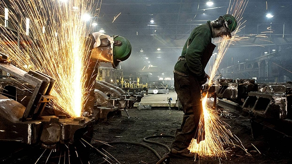 Columbus Steel Casting operated for more than a century supplying castings for freight and passenger railcars locomotives and mining and construction equipment until it ceased production on May 9 It had employed about 800 workers