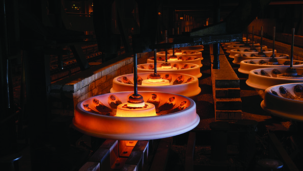 Alliance Castings is one operating unit of Amsted Rail a multinational manufacturer of structural castings bearings axles and wheels for rail car production and maintenance