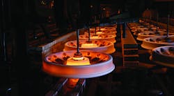 Alliance Castings is one operating unit of Amsted Rail, a multinational manufacturer of structural castings, bearings, axles, and wheels for rail car production and maintenance.