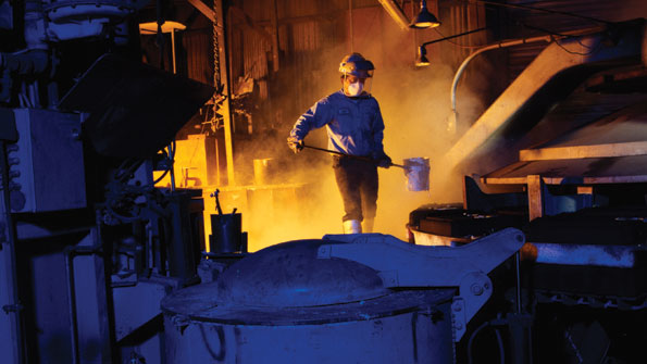 Each year FMampT surveys readers to measure the outlook of men and women working in North Americarsquos foundries and diecasting plants to identify the problems they face to learn what plans theyrsquore making and to understand better their expectations for the year now approaching