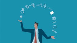 Lean organizations need individuals who remain alert to changes adept at decisionmaking and focused on strategic goals Lean organizations need individuals who remain alert to changes adept at decisionmaking and focused on strategic goals