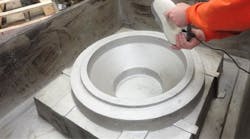 Willman Industries adopted a handheld Eva structured light scanner developed by Artec 3D to collect data on castings weighing up to 30000 lbs Willman Industries adopted a handheld Eva structured light scanner developed by Artec 3D to collect data on castings weighing up to 30000 lbs