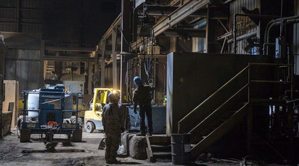 The Mills Group completed its purchase of Keokuk Steel Castings on November 30, and has a crew on site preparing for the upcoming restart at the Iowa foundry.