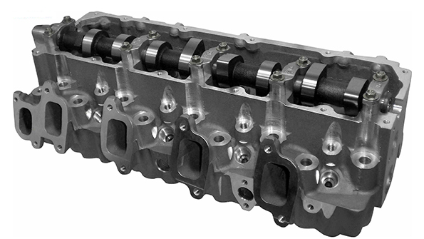 Asahi Tec Aluminum Thailand Co Ltd or ATA Casting manufactures aluminum cylinder head covers to Japanese automakers in Thailand