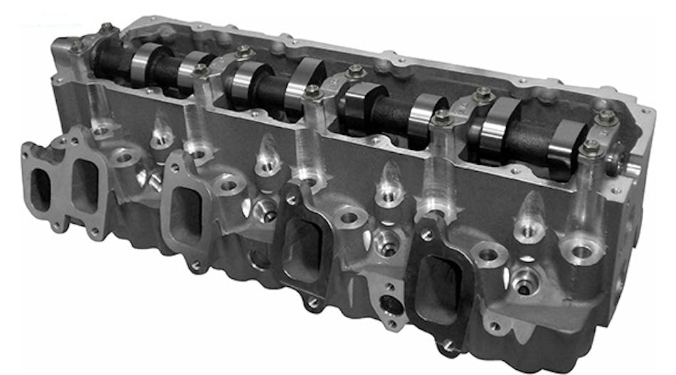 Asahi Tec Aluminum (Thailand) Co. Ltd., or ATA Casting, manufactures aluminum cylinder head covers to Japanese automakers in Thailand.